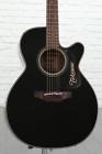 Takp1ncblk Takamine Black Guitar 799493250657