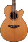 Takp3nc Takamine Pro Series Nex Cutaway Guitar Natural 799493250749