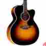 Takp6jcbsb Takamine Pro Series 6 Jumbo Cutaway Acoustic-electric Guitar Sunburst 799493250848