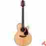 Takp7nc Takamine Pro Series 7 Nex Cutaway Acoustic-electric Guitar Natural 799493250909