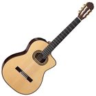 Takth90 Takamine Classical Acoustic Electric Guitar In Natural Gloss 799493251043