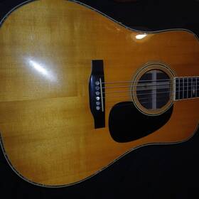 Tama 3558 Acoustic Guitar With Case Excellent Condition Barely Used