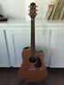 Tan15c Takamine Acoustic Guitar Dreadnought