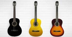 Tsc100bk Tanara Guitars Guitar Classical A