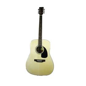 Tsd100ent Tanara Dreadnought Acoustic With 3 Band Eq