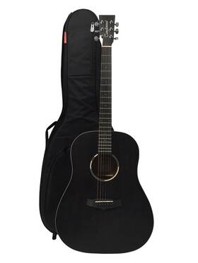 Epj032786 Tanglewood Guitar 819907021403 Blackbird Twbb Oe Acoustic-electric Rh With Gig Bag