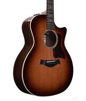 1206124062 Taylor Pre-owned 414ce 50th Anniversary Special Edition