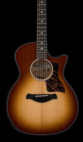 514ce Taylor 15027 Next Generation Builders Edition - Kona Burst #15027 Namm 2026