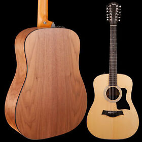 F101100011005151000 Taylor 150e 12-string Dreadnought Natural