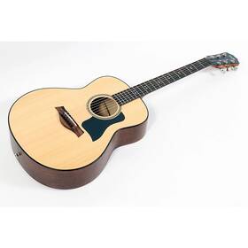 Taylor 197881361679 2021 Gt Urban Ash Grand Theater Acoustic Guitar Natural Ob