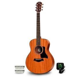 Taylor 197881506216 Gs Mini Mahogany Acoustic Guitar Pack Natural