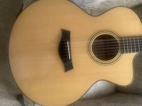 20010914165 Taylor Leo Kottke 2001 Signature Model Lksm 12 String Guitar