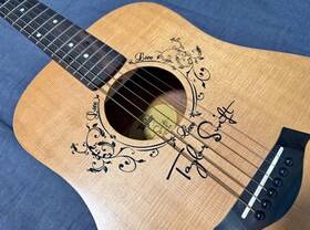Taylor 2106274181 Swift Baby Acoustic Guitar
