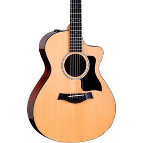 212ceplus Taylor 212ce Plus Grand Concert - Natural