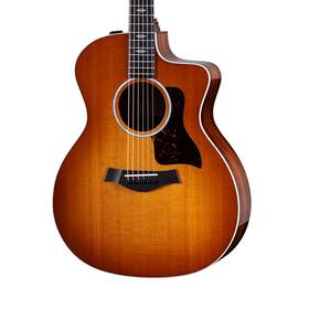 214cekdlx-se-hb Taylor 214ce-k Deluxe Special Edition Koa Acoustic-electric - Honeyburst