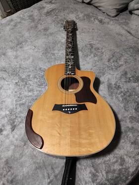 Taylor 254ce-plus 254ce Dlx 12 String Guitar