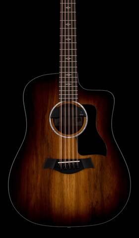 260ce-k Taylor Dlx Bajo Quinto #25537 Namm 2026