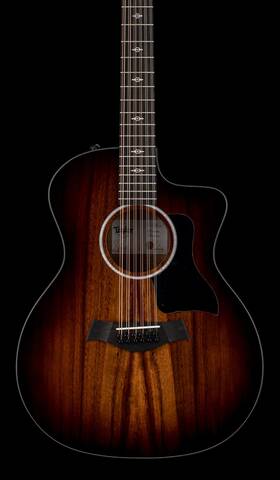 Taylor 264ce-k Dlx #35492 Namm 2026
