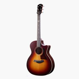 314c-tlou Taylor 314c The Last Of Us Replica Satin - Tobacco Sunburst