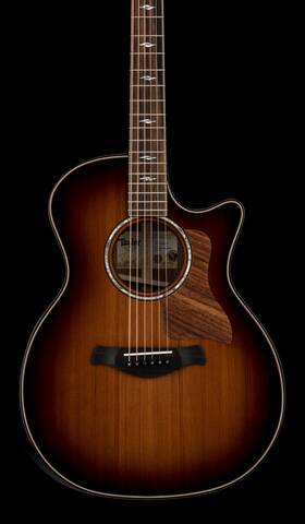 814ce Taylor 35005 Next Generation Builders Edition Sinker Redwood #35005 Namm 2026