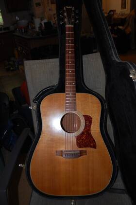 410-ce-l10 Taylor 2005 Limited Fall Edition Acoustic Guitar Plays Sounds Great