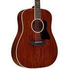 Taylor 500 Series 520 Dreadnought Acoustic Guitar Medium Brown Stain 887766009108