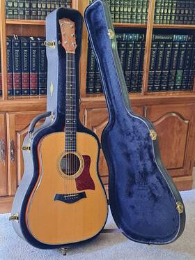510ab Taylor 1999 25th Anniv