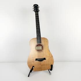 Taylor 841060000254 Baby Acoustic Guitar With Padded Soft Case Unboxed