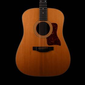 84tay017 Taylor Pre-owned 1996 Limited Edition 420 Pf Acoustic Guitar With Ohsc