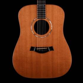 84tay018 Taylor Pre-owned 1992 910 Brzln Rosewood Natural Acoustic Guitar With Ohsc