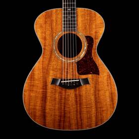 Taylor 84tay020 Pre-owned 1990s K22 Koa Acoustic Guitar With Ohsc
