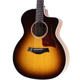 Taylor 887766113812 2016 214ce Dlx Sb Sunburst
