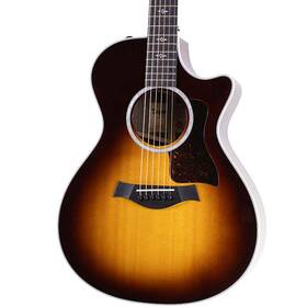 412ce-r Taylor 887766119012 V-class Acoustic-electric Guitar Tobacco Sunburst