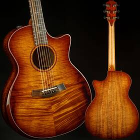 Taylor 887766120131 Custom Ga - Master Hawaiian Koa #1203073135