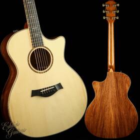 Taylor 887766120162 Custom Ga - Honduran Rosewood/adirondack #1203073136