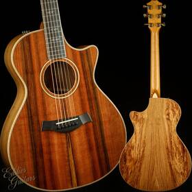 Taylor 887766120278 Custom Gc - Sinker Redwood/honduran Rosewood #1203093143