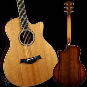 Taylor 887766120971 Custom Gs Baritone - Torrefied Sitka Spruce/laurelwood #1208113124