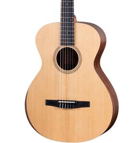 Taylor 887766127567 Academy 12-n Walnut Spruce Acoustic Nylon String Guitar