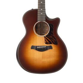 314ce Taylor 887766127666 Used 50th Anniversary Builders Edition - Kona Burst