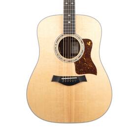 810e Taylor 887766134695 Used Legacy Series Dreadnought Acoustic-electric - Natural
