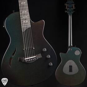1210164098 Taylor 887766137146 T5z Custom - Big Leaf Maple And Shamel Ash / Namm 2025 #1210164098