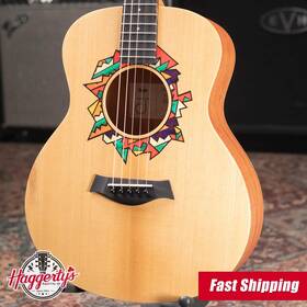 Taylor 887766143536 Jacob Collier Gs Mini 5-string Acoustic Guitar With Bag