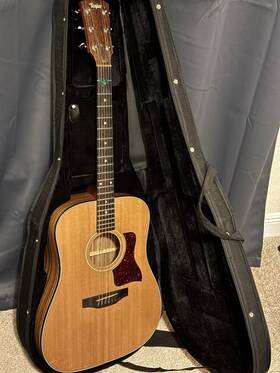 960509007 Taylor 1996 420pf Limited Edition Acoustic Guitar