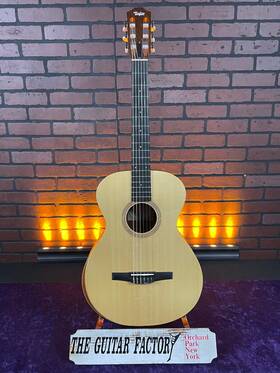 Taylor A12n-0120-u 2020 Academy Series 12-n Grand Concert Nylon-string Acoustic Guitar With