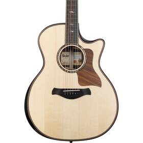 A816002618401490260 Taylor Next Generation Builders Edition 814ce Acoustic Electric Guitar Natural