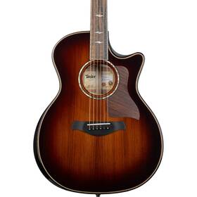 A816002618403880527 Taylor Next Gen Builders Edition 814ce Acoustic Electric Guitar - Seb