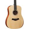 Academy-10-lh-2019 Taylor Academy 10 Left-handed Acoustic Guitar Natural