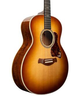Taylor Acoustic5081 Pre-owned 2025 814e Gold Label Koa Acoustic-electric Guitar - Sunburst