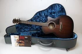 Taylor Ad24ce 2024 American Dream Shaded Edgeburst Mint Usa Ohsc