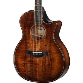 Ak0200261100018s240 Taylor K24ce Builder S Edition Grand Auditorium Acoustic Electric Hawaiian Koa